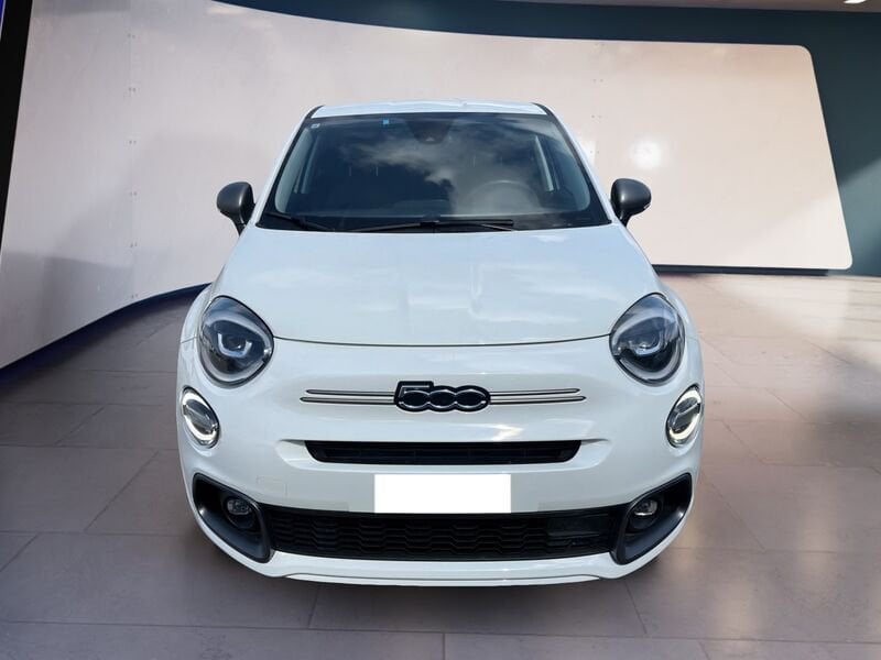 FIAT 500X 2022 1.0 t3 Sport 120cv benzina usato a Torino