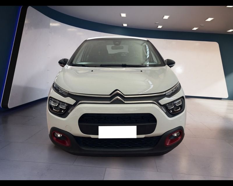 Citroën C3 III 2017 1.2 puretech C-Series s&s 83cv  usato a Torino