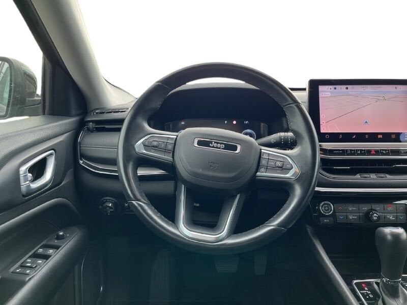 Jeep Compass II 2021 1.5 turbo t4 mhev Night Eagle 2wd 130cv dct usato a Torino