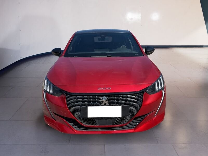 Peugeot 208 I 2015 1.5 bluehdi GT Line s&s 100cv 5p 5marce  usato a Torino