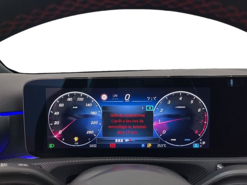 Mercedes-Benz Classe A – W177 2023 A 180 Edition AMG Line auto usato a Torino