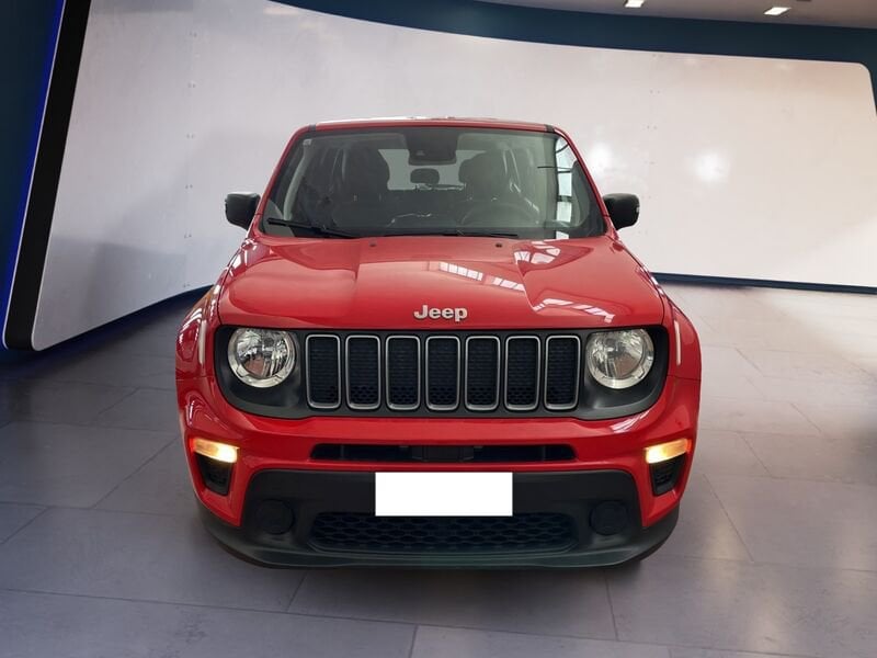 Jeep Renegade 2019 1.0 t3 Longitude 2wd benzina usato a Torino