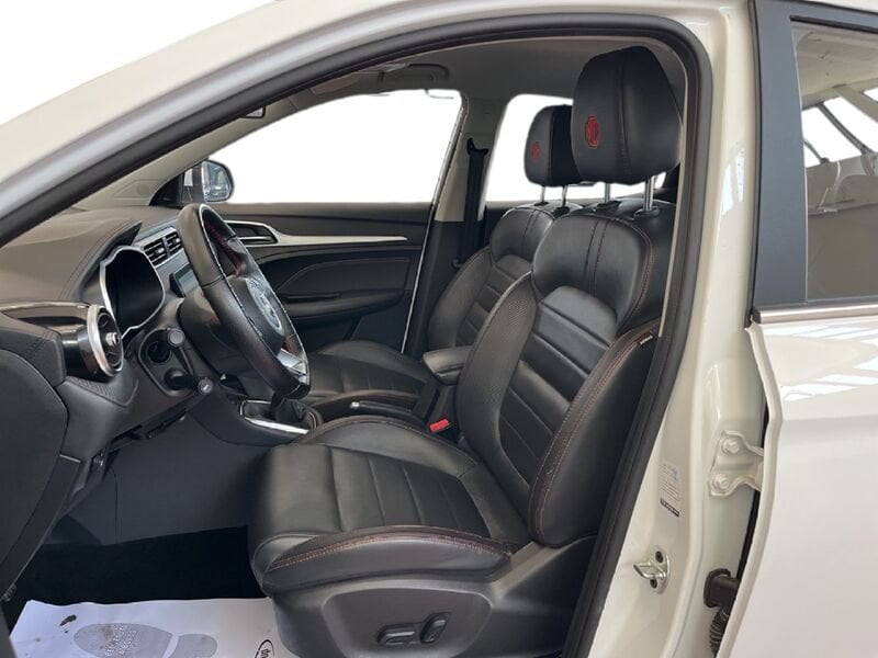 MG ZS 2021 1.5 Luxury benzina usato a Torino