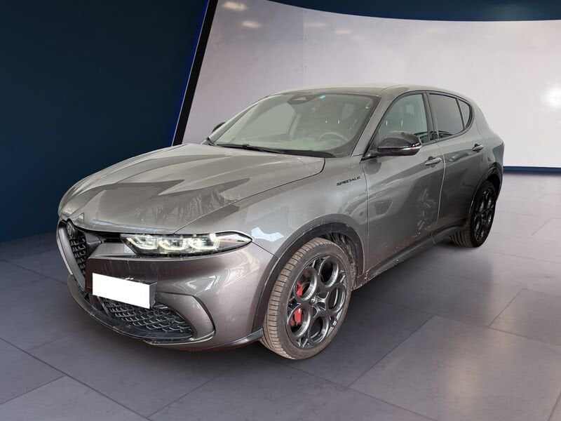 Alfa Romeo Tonale 1.5 hybrid Speciale 130cv tct7  usato a Torino