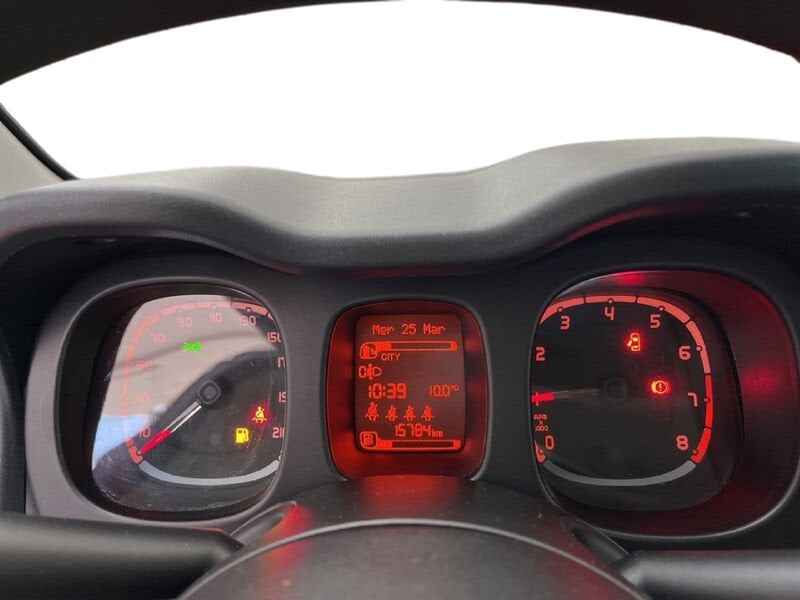 FIAT Panda III 2021 1.0 firefly hybrid s&s 70cv 5p.ti usato a Torino