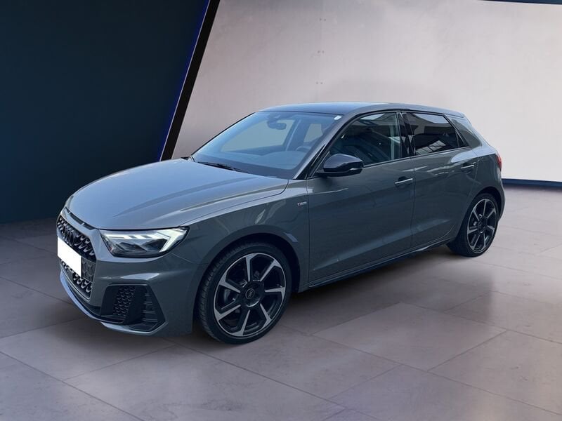 Audi A1 II 2019 Sportback Sportback 30 1.0 tfsi S Line Edition 116cv s-tronic benzina usato a Torino
