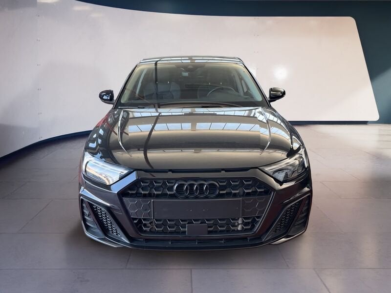 Audi A1 II 2019 Sportback Sportback 30 1.0 tfsi S Line Edition 116cv s-tronic benzina usato a Torino