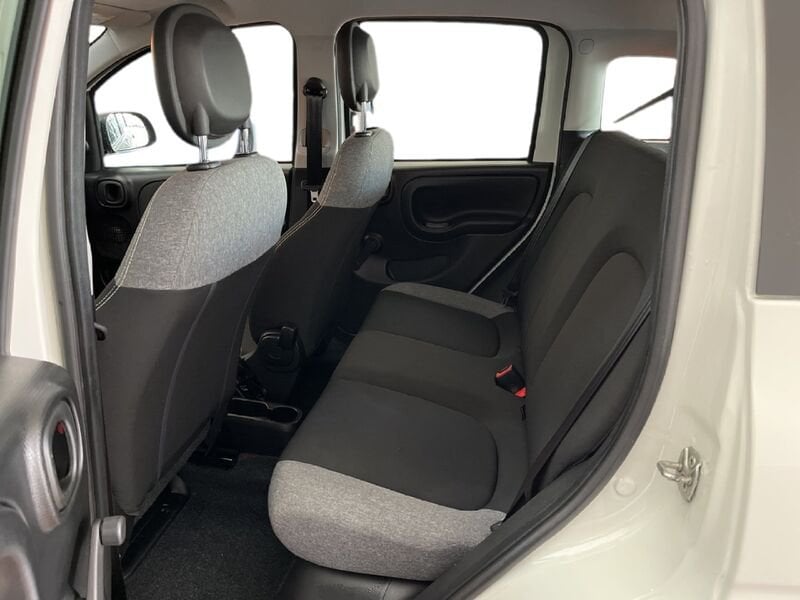 FIAT Panda III 2021 1.0 firefly hybrid s&s 70cv usato a Torino