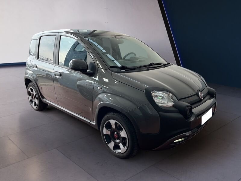 FIAT Panda Cross Panda III 2021 Cross Panda 1.0 firefly hybrid City Cross s&s 70cv 5p.ti  usato a Torino