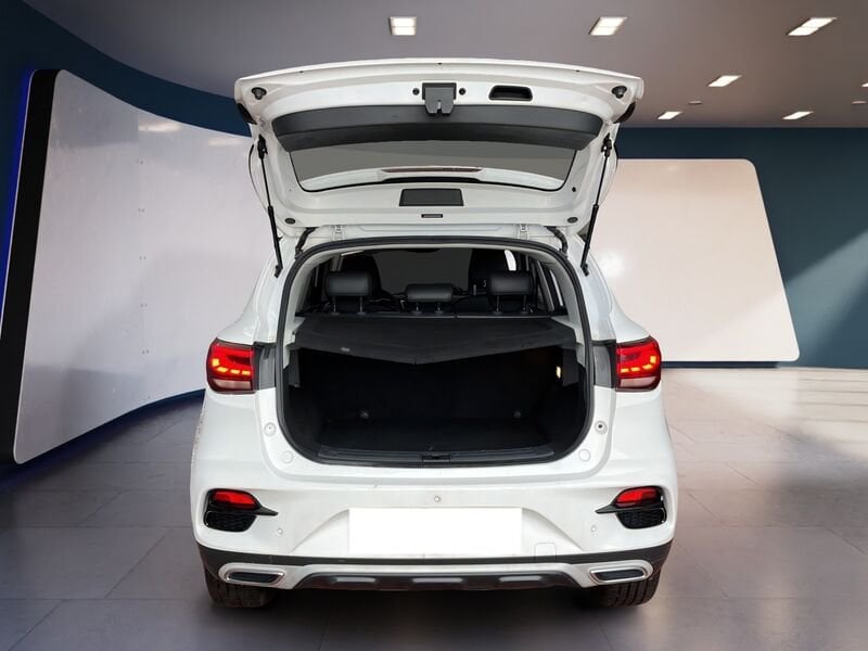 MG ZS 2021 1.5 Luxury usato a Torino