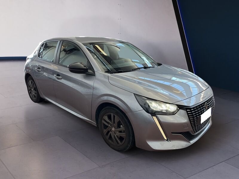 Peugeot 208 II 2019 1.2 puretech Active Pack s&s 75cv benzina usato a Torino