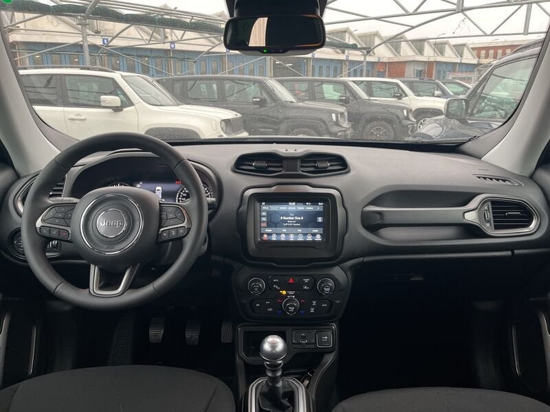 Jeep Renegade 2019 1.0 t3 Limited 2wd  usato a Torino