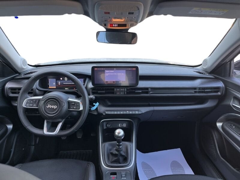 Jeep Avenger 2022 1.2 turbo Altitude fwd 100cv benzina usato a Torino