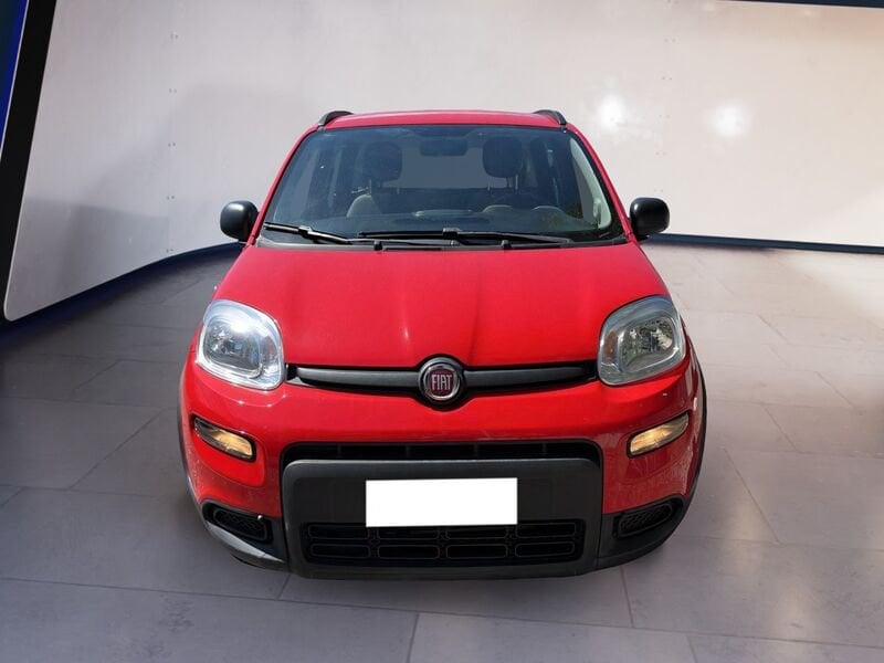 FIAT Panda III 2021 1.0 firefly hybrid City Life s&s 70cv  usato a Torino