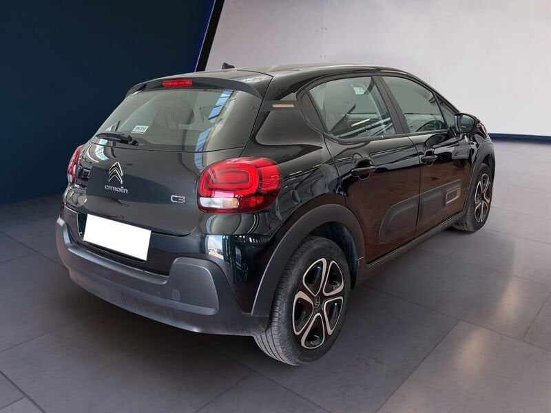 Citroën C3 III 2017 1.2 puretech Shine Pack s&s 83cv benzina usato a Torino