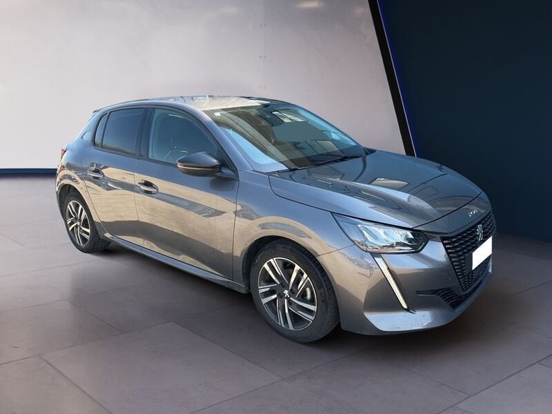 Peugeot 208 II 2019 1.2 puretech Allure Pack s&s 75cv benzina usato a Torino