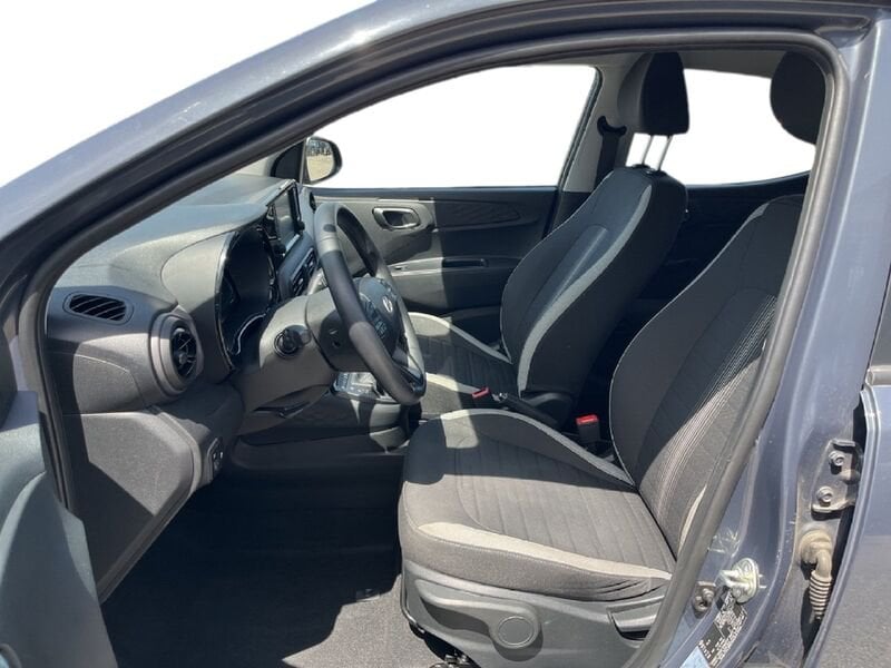 Hyundai i10 III 2023 1.0 mpi Connectline 67cv auto benzina usato a Torino