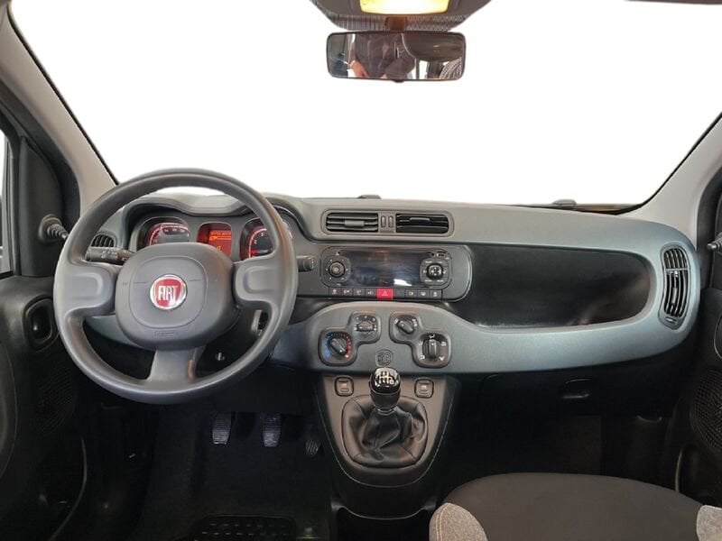 FIAT Panda III 2021 1.0 firefly hybrid s&s 70cv 5p.ti usato a Torino