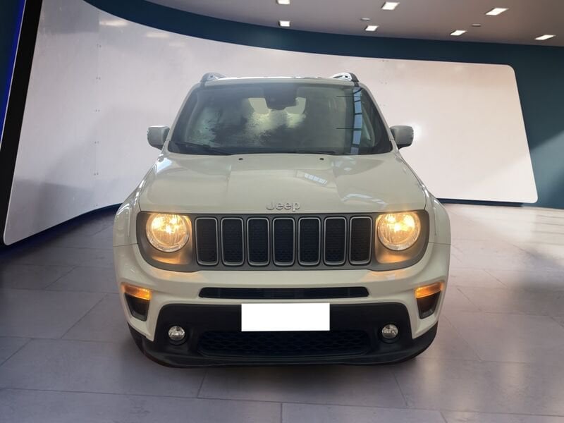 Jeep Renegade 2019 1.5 turbo t4 mhev Limited 2wd 130cv dct  usato a Torino