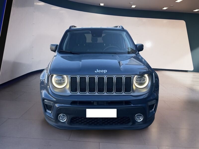 Jeep Renegade 2019 1.0 t3 Limited fwd benzina usato a Torino