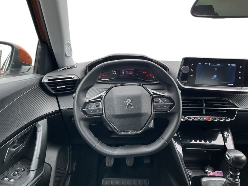 Peugeot 2008 II 2020 1.2 puretech Allure Pack s&s 100cv benzina usato a Torino