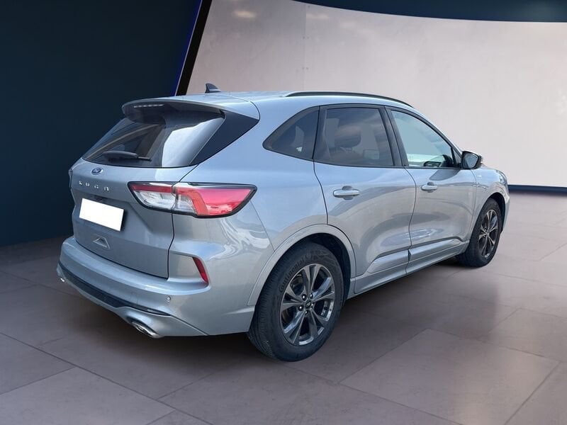 Ford Kuga III 2020 1.5 ecoblue ST-Line 2wd 120cv auto diesel usato a Torino