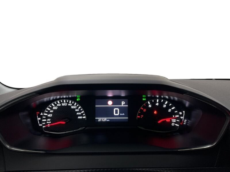 Peugeot 208 II 2019 1.2 puretech Allure s&s 100cv eat8 my20 benzina usato a Torino