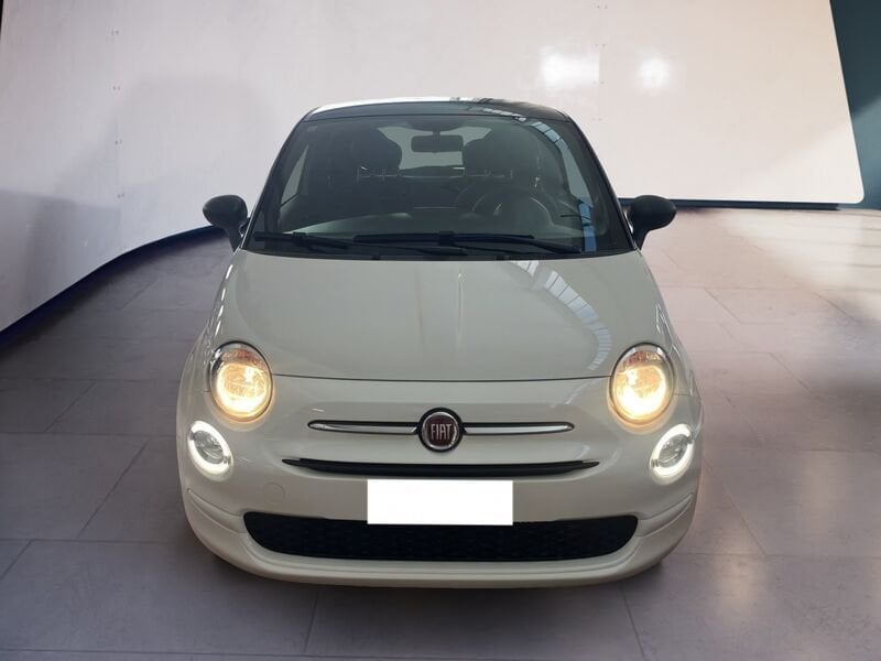 FIAT 500 III 2015 1.2 Cult easypower Gpl 69cv  usato a Torino