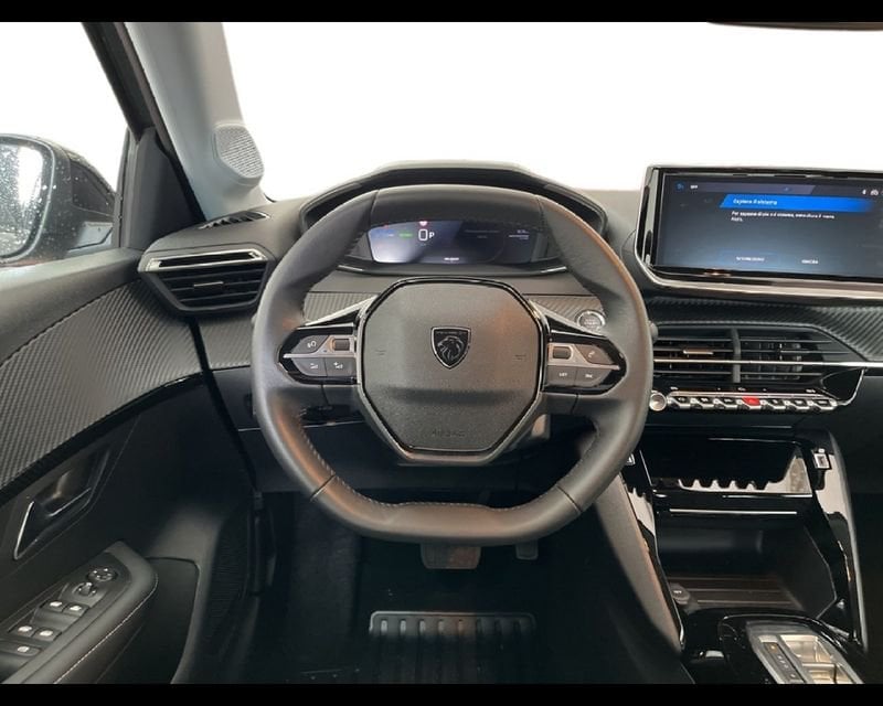 Peugeot 208 e- ALLURE – Motore Elettrico 136cv (100kW) usato a Torino