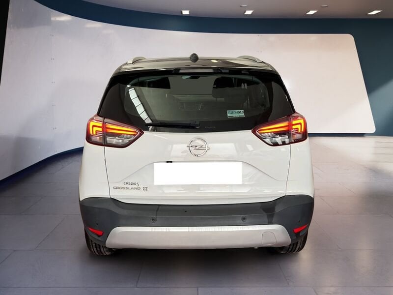 Opel Crossland x 1.2 120 Anniversary 83cv usato a Torino