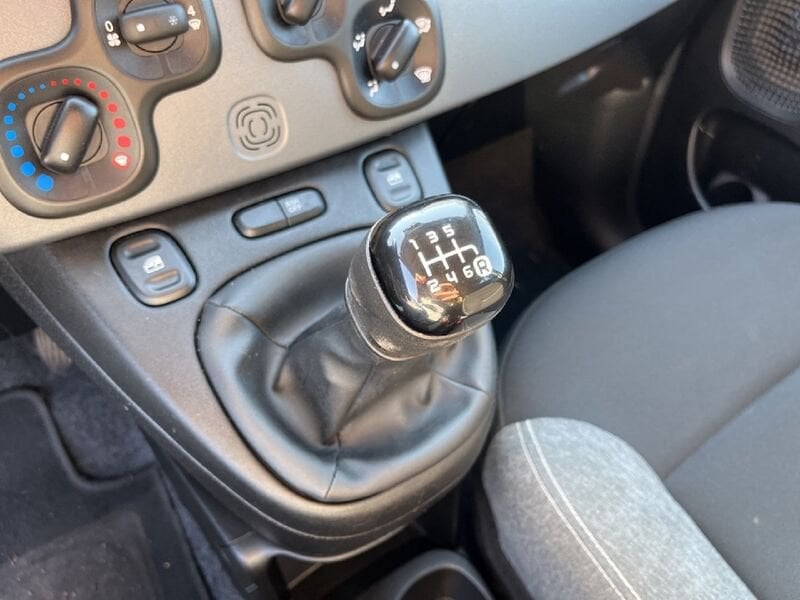 FIAT Panda III 2021 1.0 firefly hybrid s&s 70cv usato a Torino