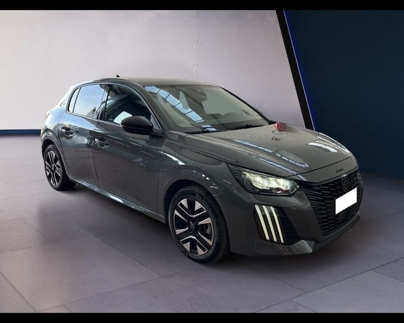 Peugeot 208 e- ALLURE – Motore Elettrico 136cv (100kW) usato a Torino
