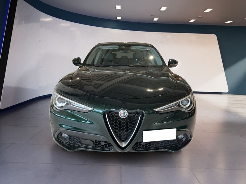 Alfa Romeo Stelvio 2020 2.2 t Veloce Ti Q4 210cv auto  usato a Torino