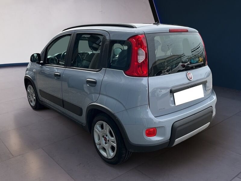 FIAT Panda III 2021 1.0 firefly hybrid City Life s&s 70cv 5p.ti  usato a Torino