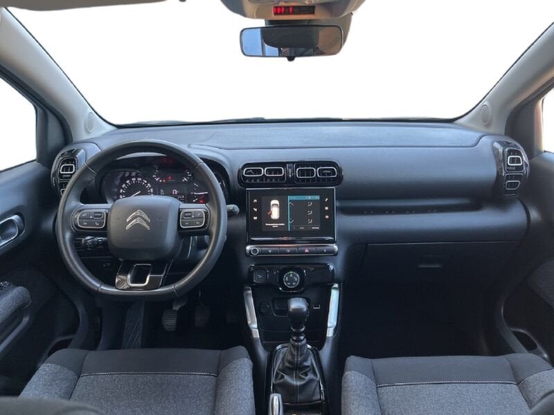 Citroën C3 Aircross I 2021 1.2 puretech Shine s&s 110cv benzina usato a Torino