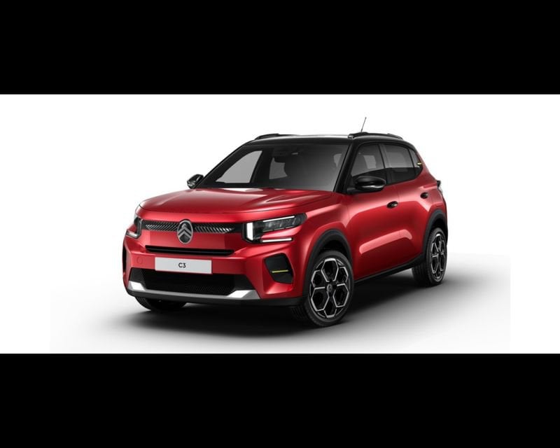 Citroën C3 IV 2024 1.2 puretech turbo Max 100cv s&s benzina km0 a Torino