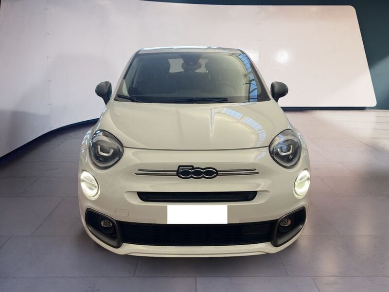 FIAT 500X 2022 1.0 t3 Sport 120cv benzina usato a Torino