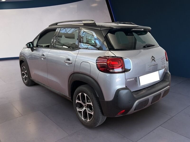 Citroën C3 Aircross I 2021 1.2 puretech Shine s&s 110cv benzina usato a Torino