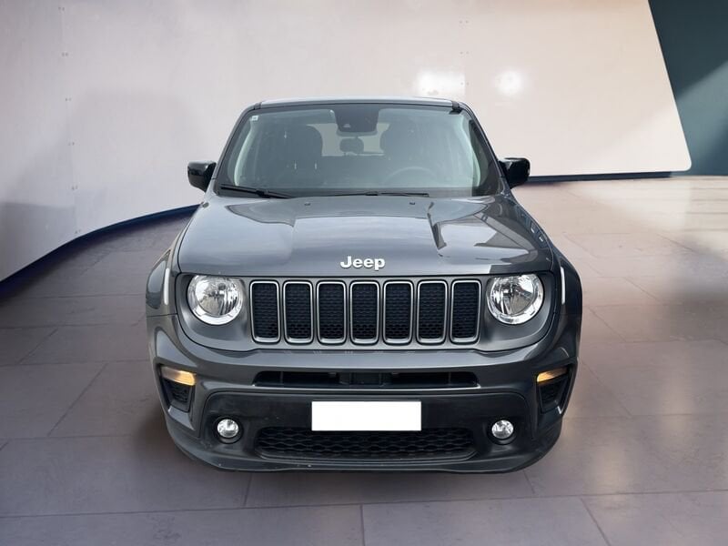 Jeep Renegade 2019 1.6 mjt Limited 2wd 130cv diesel usato a Torino