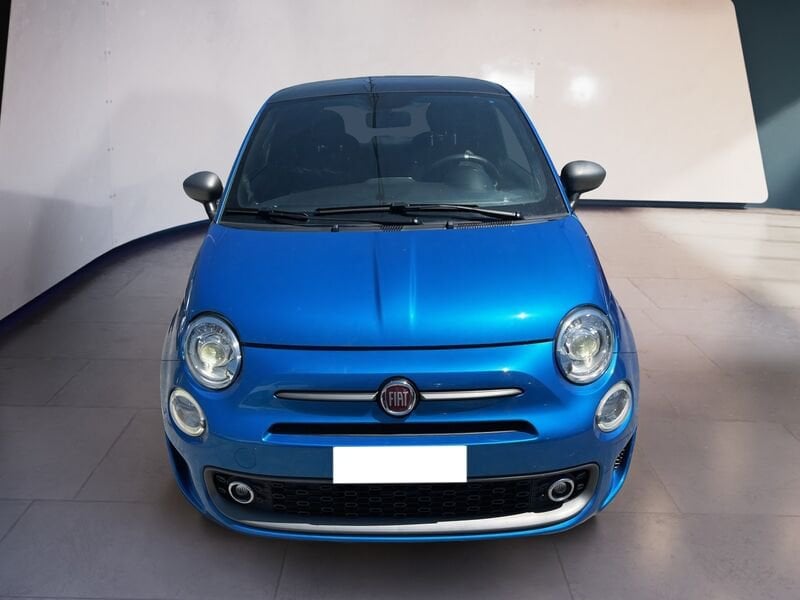 FIAT 500 III 2015 1.0 hybrid Sport 70cv  usato a Torino