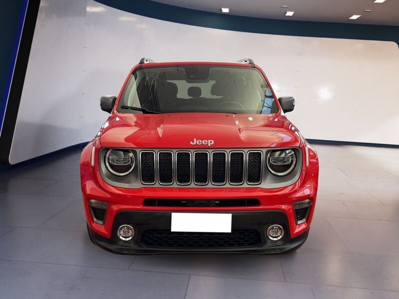 Jeep Renegade 2019 1.0 t3 Limited fwd  usato a Torino