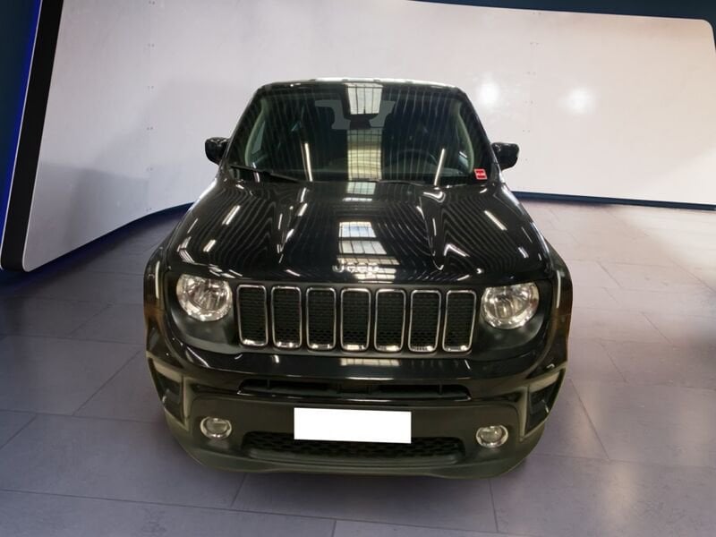 Jeep Renegade 2019 1.0 t3 Longitude fwd benzina usato a Torino