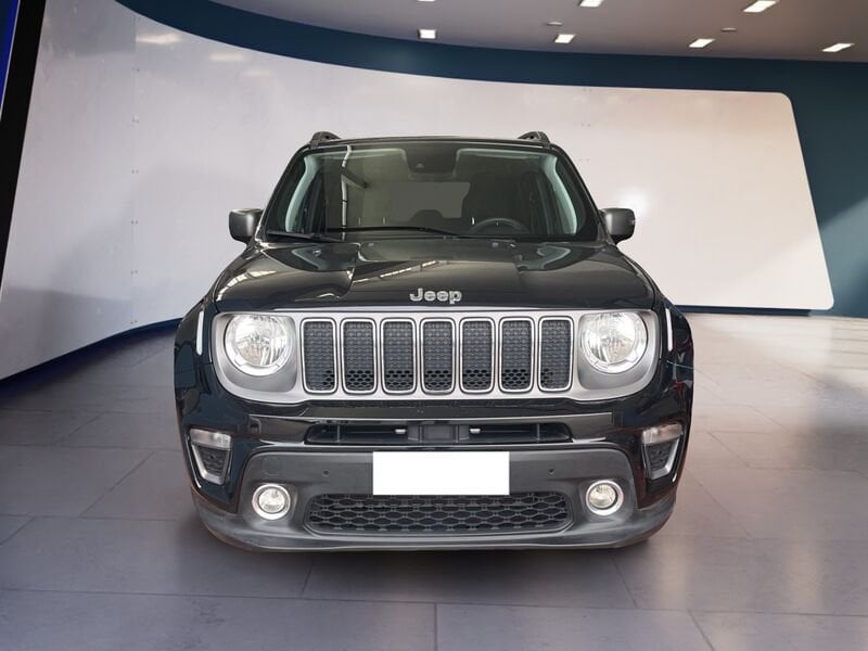 Jeep Renegade 2019 1.0 t3 Limited fwd  usato a Torino