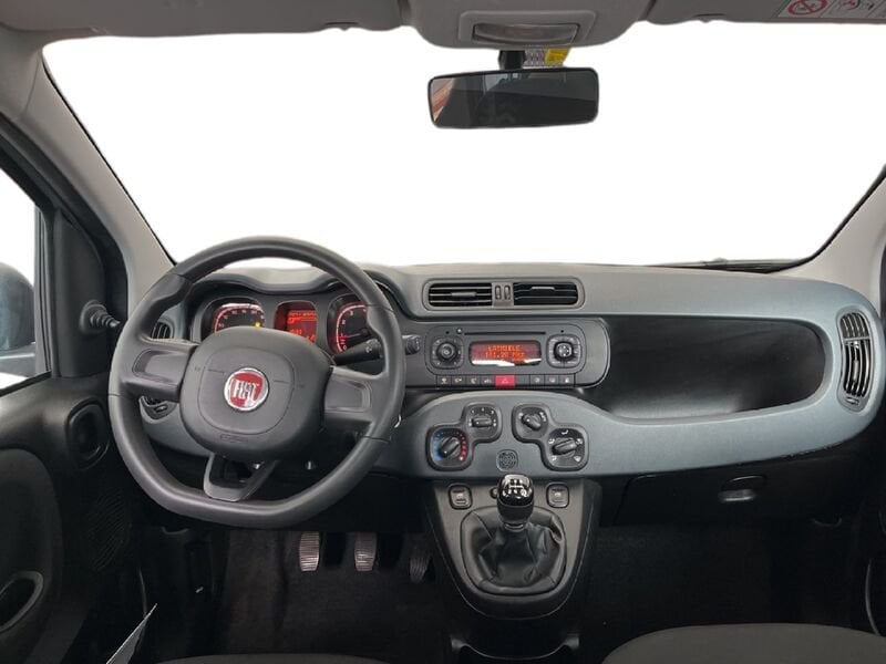 FIAT Panda III 2016 1.2 Lounge easypower Gpl 69cv my19  usato a Torino