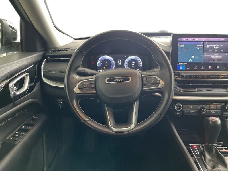 Jeep Compass II 2021 1.3 turbo t4 Limited 2wd 150cv ddct  usato a Torino