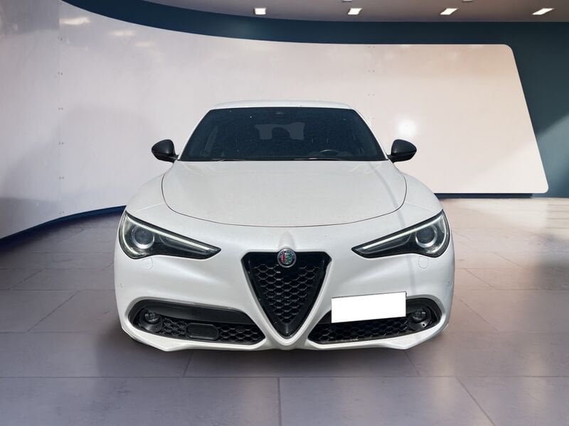 Alfa Romeo Stelvio 2020 2.2 t Veloce Ti Q4 210cv auto  usato a Torino