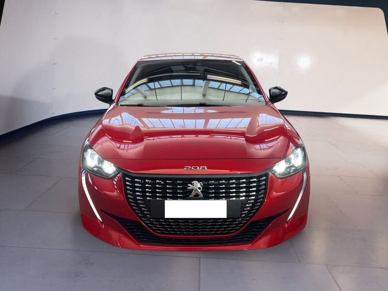 Peugeot 208 II 2019 1.2 puretech Allure Pack s&s 100cv benzina usato a Torino