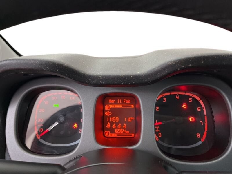 FIAT Panda Cross Panda III 2021 Cross Panda 1.0 firefly hybrid Cross s&s 70cv 5p.ti usato a Torino