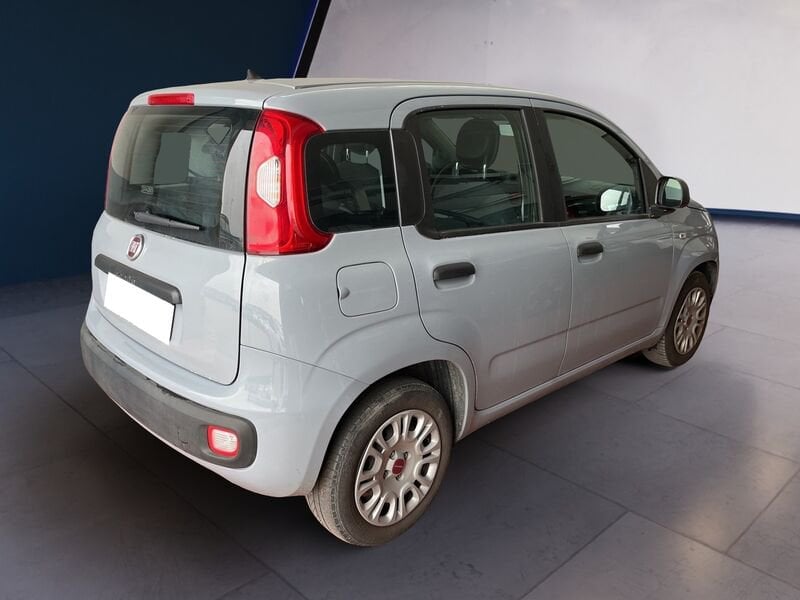 FIAT Panda III 2016 1.2 Lounge easypower Gpl 69cv my19  usato a Torino