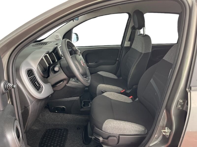 FIAT Panda Cross Panda III 2021 Cross Panda 1.0 firefly hybrid City Cross s&s 70cv 5p.ti  usato a Torino